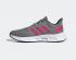 Adidas Performance SHOWTHEWAY 2.0 Grijs Three Team Real Magenta Cloud Wit GY4701