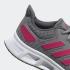 Adidas Performance SHOWTHEWAY 2.0 Grijs Three Team Real Magenta Cloud Wit GY4701