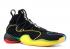 Adidas Pharrell X Crazy Byw Gratitude Empathy Multicolor Nero G27805