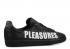 Adidas Pleasures X Samba 3d Ricamo Core Bianco Nero Calzature F35208