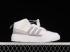 Adidas Post UP Cloud fehér világosszürke ezüstmagos fekete GX0823 ,cipő, tornacipő