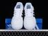 Adidas Post UP Cloud White Marinblå GW3866