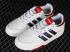 sepatu Adidas Post UP Cloud White Red Core Black GW5749
