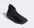 Adidas Predator 20.3 Laceless Firm Ground Core Black Dgh Solid Grey EF1645