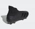 Ботинки без шнурков Firm Ground Adidas Predator 20.3 Core Black Dgh Solid Grey EF1645