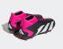 Adidas Predator Accuracy.1 FG 코어 블랙 클라우드 화이트 팀 쇼크 핑크 2 GW4614, 신발, 운동화를