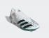 Adidas Predator Freak.1 EQT Firm Ground Boots Crystal White Core Black Sub Green GW0749
