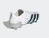 Adidas Predator Freak.1 EQT Firm Ground Boots Kristal Putih Inti Hitam Sub Hijau GW0749