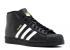 Adidas Pro Model Core Black Gold Metallic Footwear White B39368