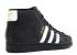 Adidas Pro Model Core Black Gold Metallic Footwear White B39368