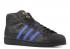 Adidas Pro Model J Core Black Crown Royal Gold Metallic CQ0877