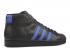 Adidas Pro Model J Core Black Crown Royal Gold Metallic CQ0877