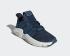 Adidas Prophere Blue White Night Orange Shoes AQ1026