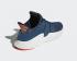 Adidas Prophere Blue White Night Orange Shoes AQ1026