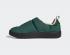 Adidas Puffylette Verde Scuro Core Nero Sabbia HP6535