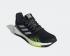 Adidas PulseBoost HD Winter Solar Yellow Black Grey FU7322