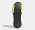 Adidas PulseBoost HD Winter Solar Yellow Black Grey FU7322