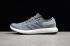 Adidas PureBoost Dark Grey Heather Cloud White Core Black BA8900