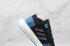 Adidas PureBoost Go Core Zwart Cloud Wit Cyan Blauw EE4675