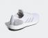 Adidas PureBoost HK Cloud White Grey Core Black Shoes EE4281