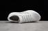 Sepatu Lari Adidas PureBoost Putih Abu-abu Hijau S81991