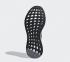 Adidas Pure Boost Go Core Nero Grigio Five Cloud Bianco AH2319