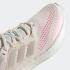 Adidas Pureboost 22 Cloud Bianco Argento Metallic Beam Rosa HQ1457