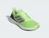 Adidas Pureboost 23 Green Spark Iron Metallic Putty Grijs IF1550