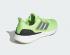 Adidas Pureboost 23 Green Spark Iron Metallic Putty Grijs IF1550