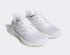 Adidas Pureboost 23 brede schoenen wit IF8064