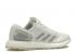 Adidas Pureboost Clima Cc สีขาวสีเทา G27832