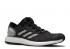 Adidas Pureboost Oreo Core Running Black White Raw B37775