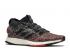 Adidas Pureboost Rbl Carbon Black Active Red Core F35781