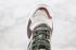 Adidas QUADCUBE Beige Army Green Brown Running Shoes FG7174