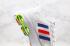 Adidas QUADCUBE Cloud White Blue Red Multi-Color Shoes FG7177