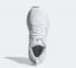 Adidas Questar Cloud White Matte Silver เกือบสีชมพู GZ0618