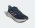 Adidas Questar Shadow Navy Altered Blue Orange Rush GZ0624 .