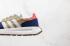 Adidas RETROPY E5 Cloud White Brown Navy Blue Shoes Q479995