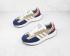 Adidas RETROPY E5 Cloud Bianche Marroni Navy Blu Scarpe Q479995