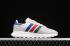 Adidas Racing 1 Boost Prototype Nube Blanco Azul Rojo Q47513