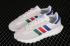 Adidas Racing 1 Boost Prototype Nube Blanco Azul Rojo Q47513