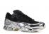 Adidas Raf Simons X Ozweego Mirrored - Black Core Silver metallic EE7944