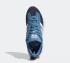 Adidas Retropy E5 Altered Azul Nube Blanca Leyenda Tinta GW0557