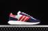 Adidas Retropy E5 Blue Solar Red Cloud White Core Μαύρο GW1100