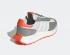 Adidas Retropy E5 Dash Gri Bulut Beyaz Yarı Etki Turuncu GY9579,ayakkabı,spor ayakkabı