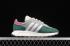 Adidas Retropy E5 Gray Two Cloud White Collegiate Green H03076
