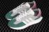 Adidas Retropy E5 Gray Two Cloud White Collegiate Green H03076
