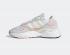 Adidas Retropy F90 Cloud White Off White Almost Pink HP8045 .