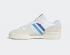 Adidas Rivalry Low Cloud White Presque Bleu Wonder Steel GX7082