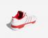 Adidas Rivalry Low Cloud White Scarlet Red EE4658